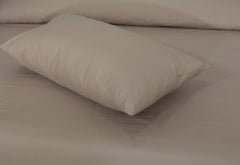 Plain Double Bed Sheet Design NC-C 152