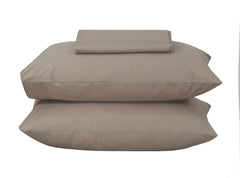Plain Double Bed Sheet Design NC-C 152