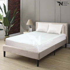 Waterproof Double Fitted Bed Sheet